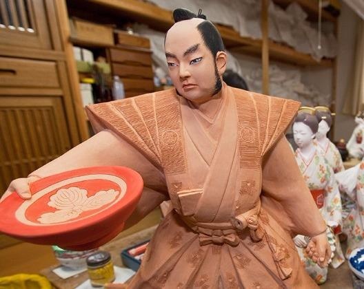 Nhung con bup be mang hon cot Nhat Ban suot 4 the ky hinh anh