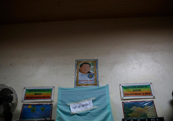 Chien dich ma tuy cua Duterte,  Duterte,  trai cai nghien Philippines anh 3