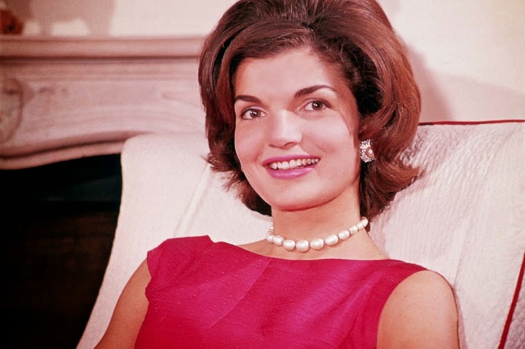 Nhung bong hong dang sau cac tong thong My hinh anh