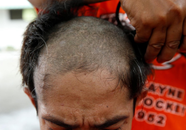 Chien dich ma tuy cua Duterte,  Duterte,  trai cai nghien Philippines anh 6