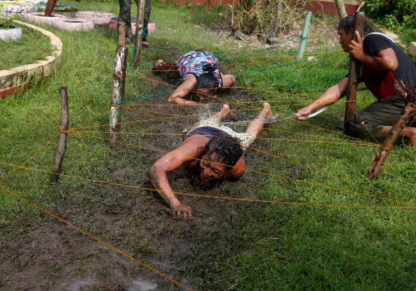 Chien dich ma tuy cua Duterte,  Duterte,  trai cai nghien Philippines anh 5