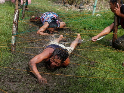 Ben trong trai cai nghien ma tuy o Philippines hinh anh
