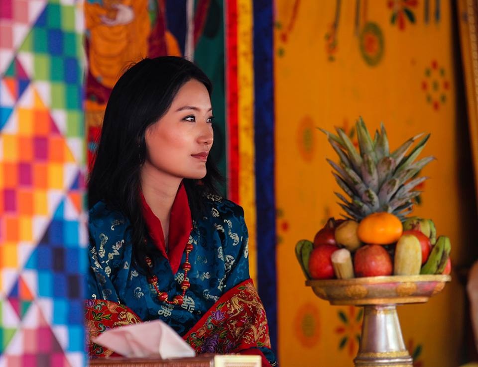 Chuyen tinh co tich cua vi vua xu Bhutan anh 3
