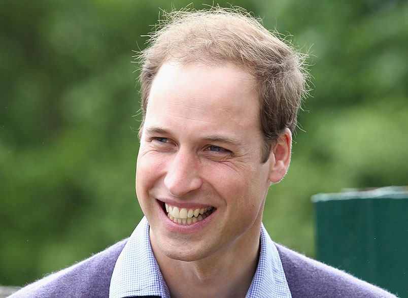 Hoang tu Anh William sap tham Viet Nam hinh anh