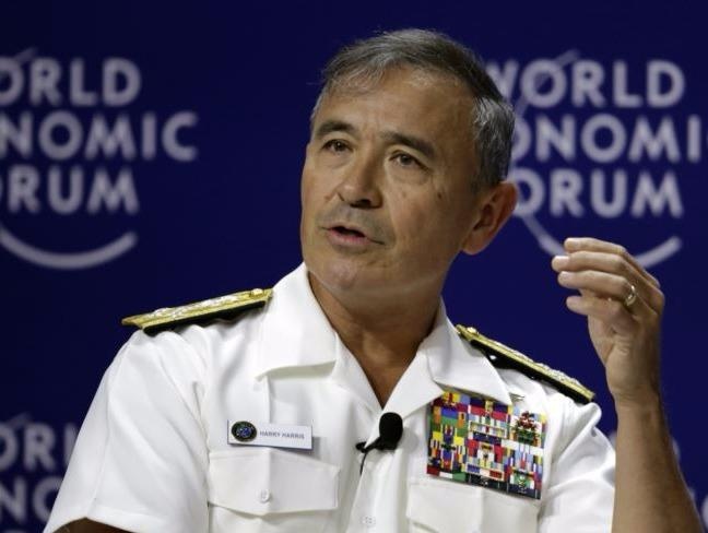 Tu lenh TBD: Khong duoc coi thuong an ninh hang hai hinh anh