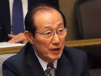 Chanh van phong tong thong Han Quoc tu chuc vi be boi hinh anh