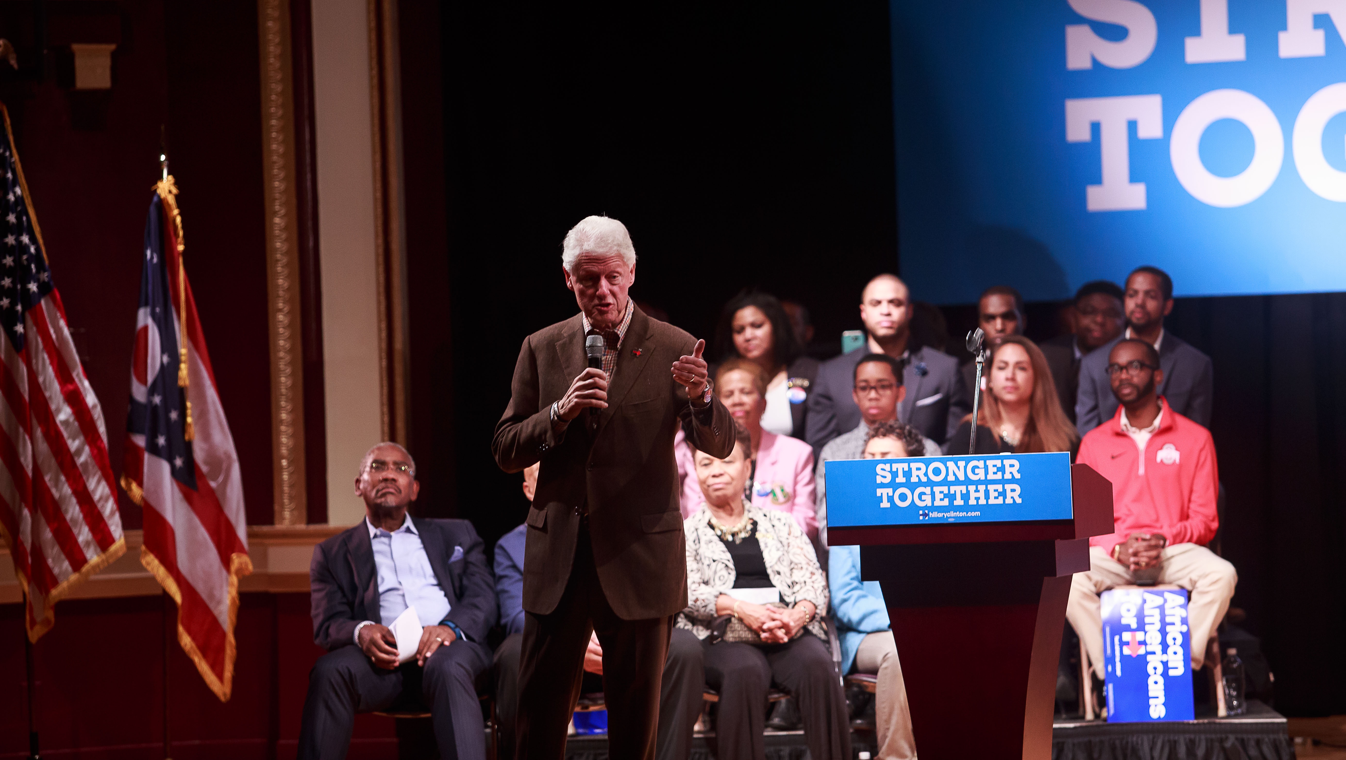 Cử tri ủng hộ Trump ảnh 1 Cu tri ung ho Trump anh 1