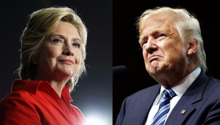 GS My: 'Trump rat kho san bang khoang cach voi Clinton' hinh anh