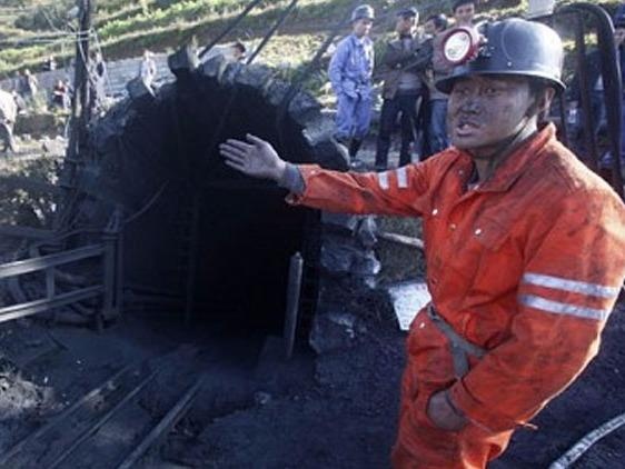 No mo than o Trung Quoc, 15 nguoi chet hinh anh