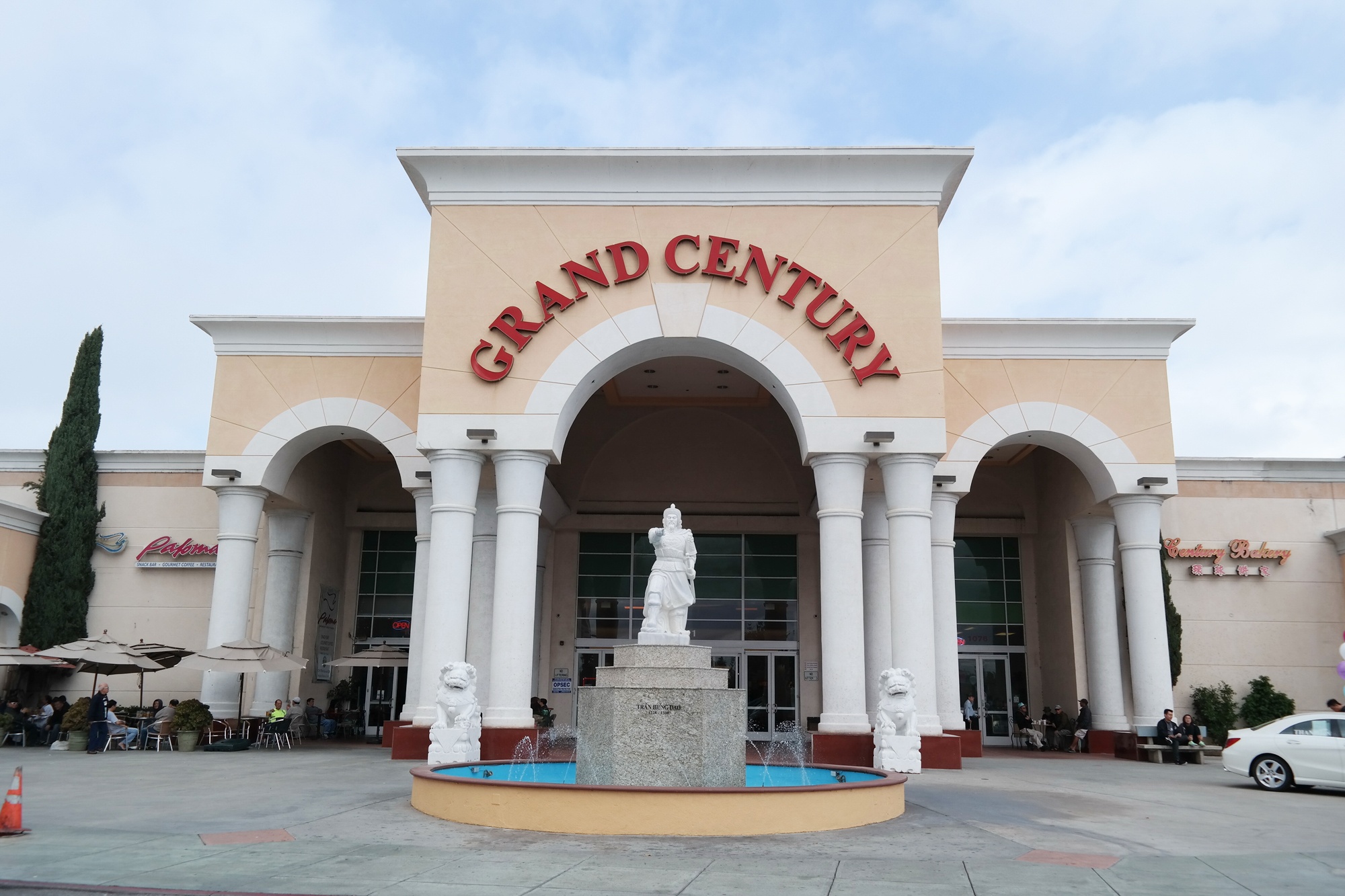 Cuoc song nguoi Viet tai My anh 1