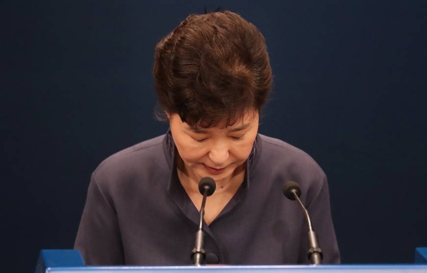 tổng thống Hàn Quốc ảnh 2 tong thong Han Quoc anh 2