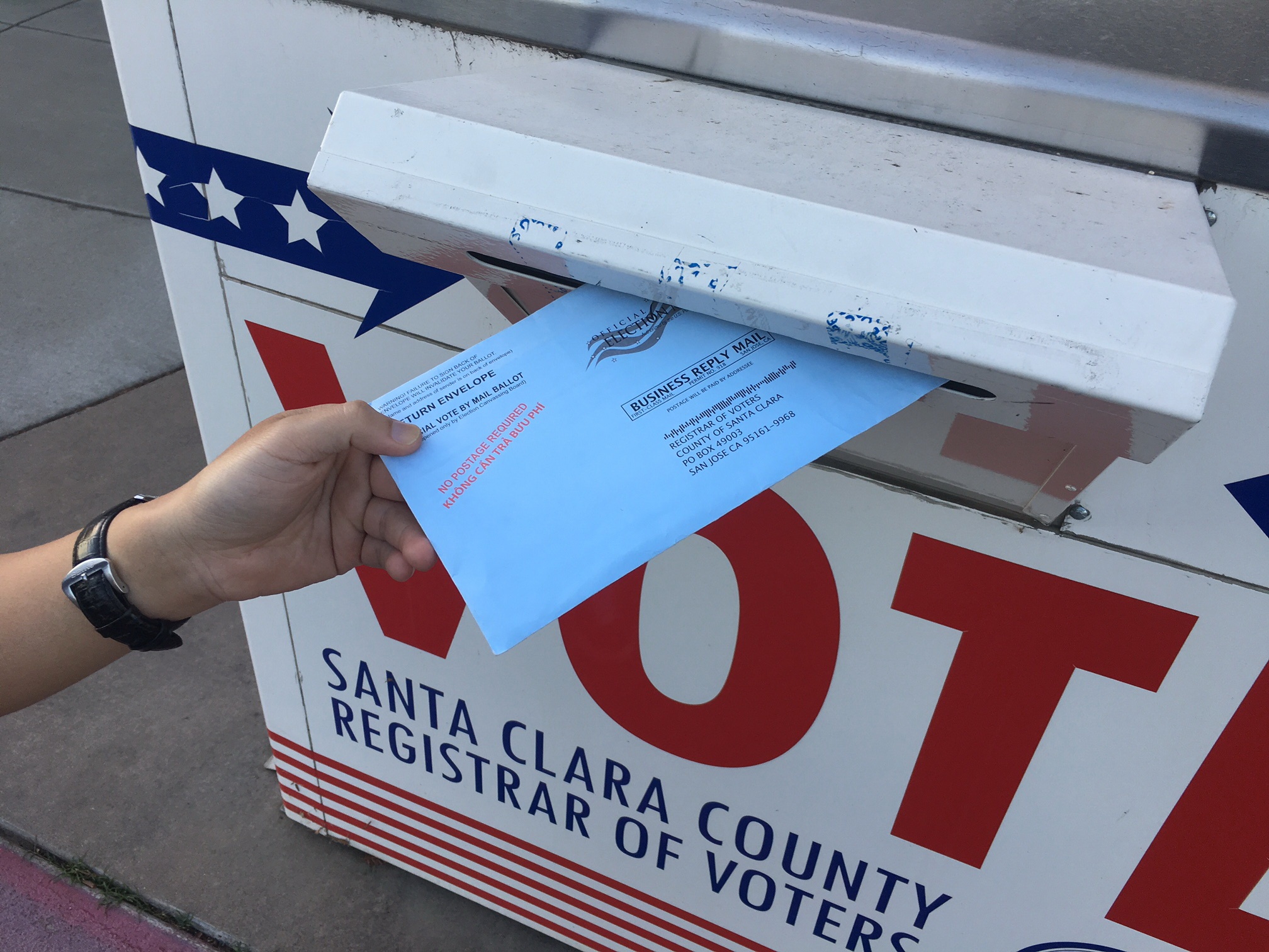 Người Việt tại Mỹ nghĩ gì về Trump ảnh 2 Nguoi Viet tai My nghi gi ve Trump anh 2