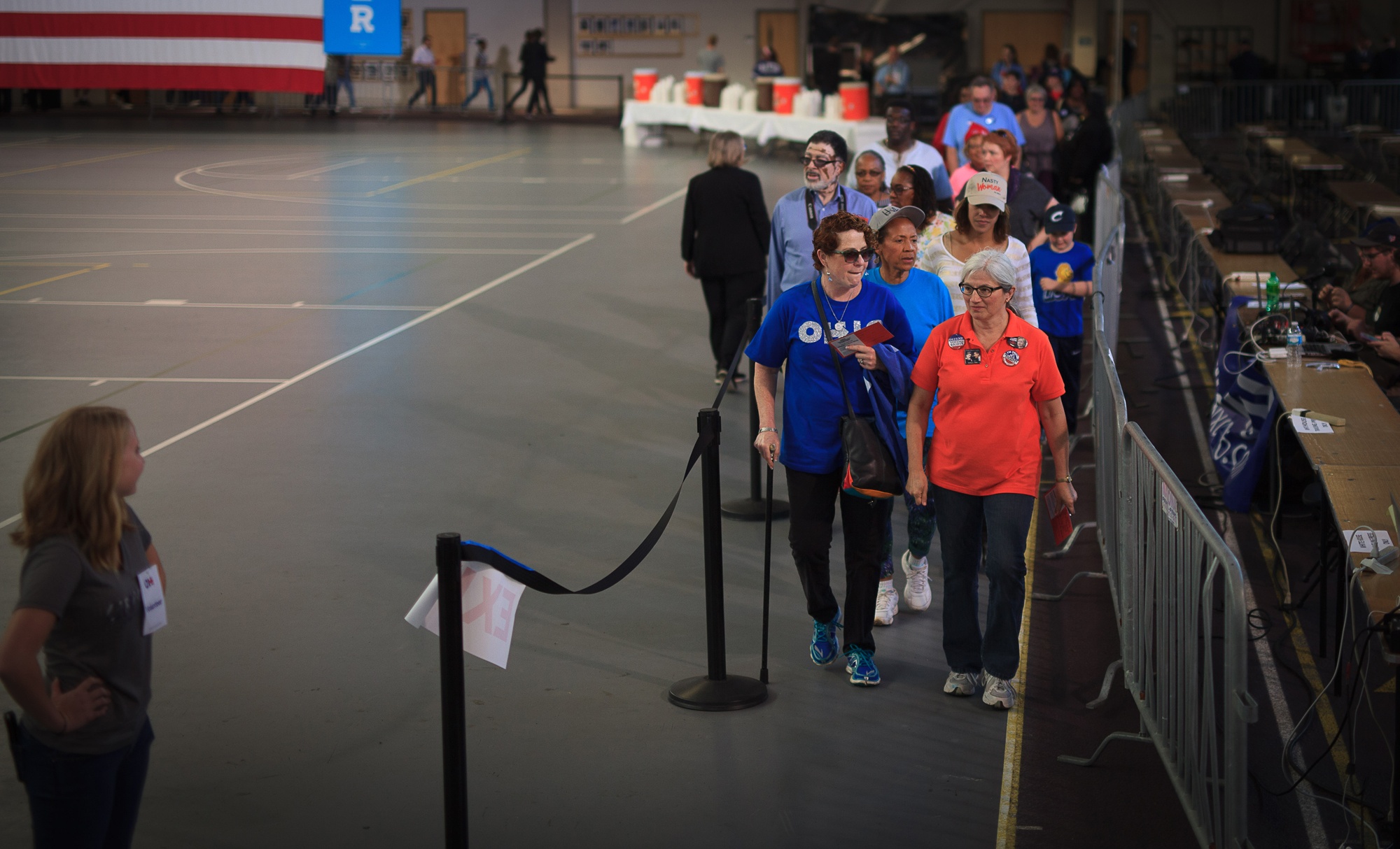 Obama: Dung de ‘bi lua boi Donald Trump’ anh 13