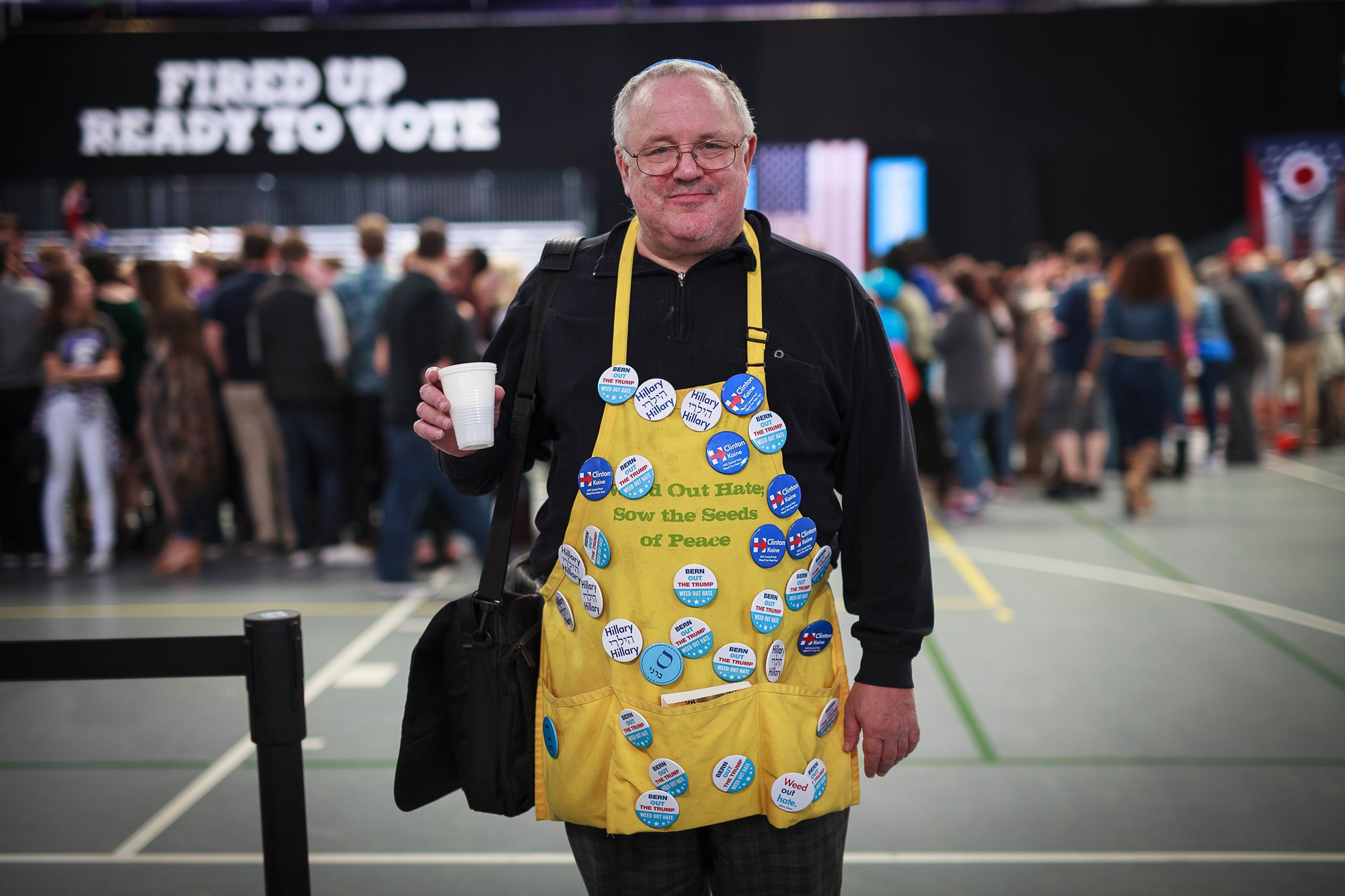 Obama: Dung de ‘bi lua boi Donald Trump’ anh 12