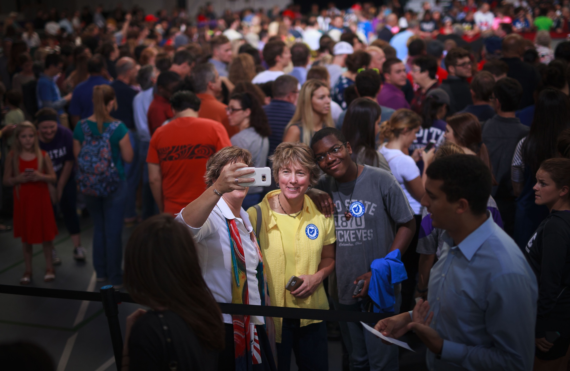 Obama: Dung de ‘bi lua boi Donald Trump’ anh 6