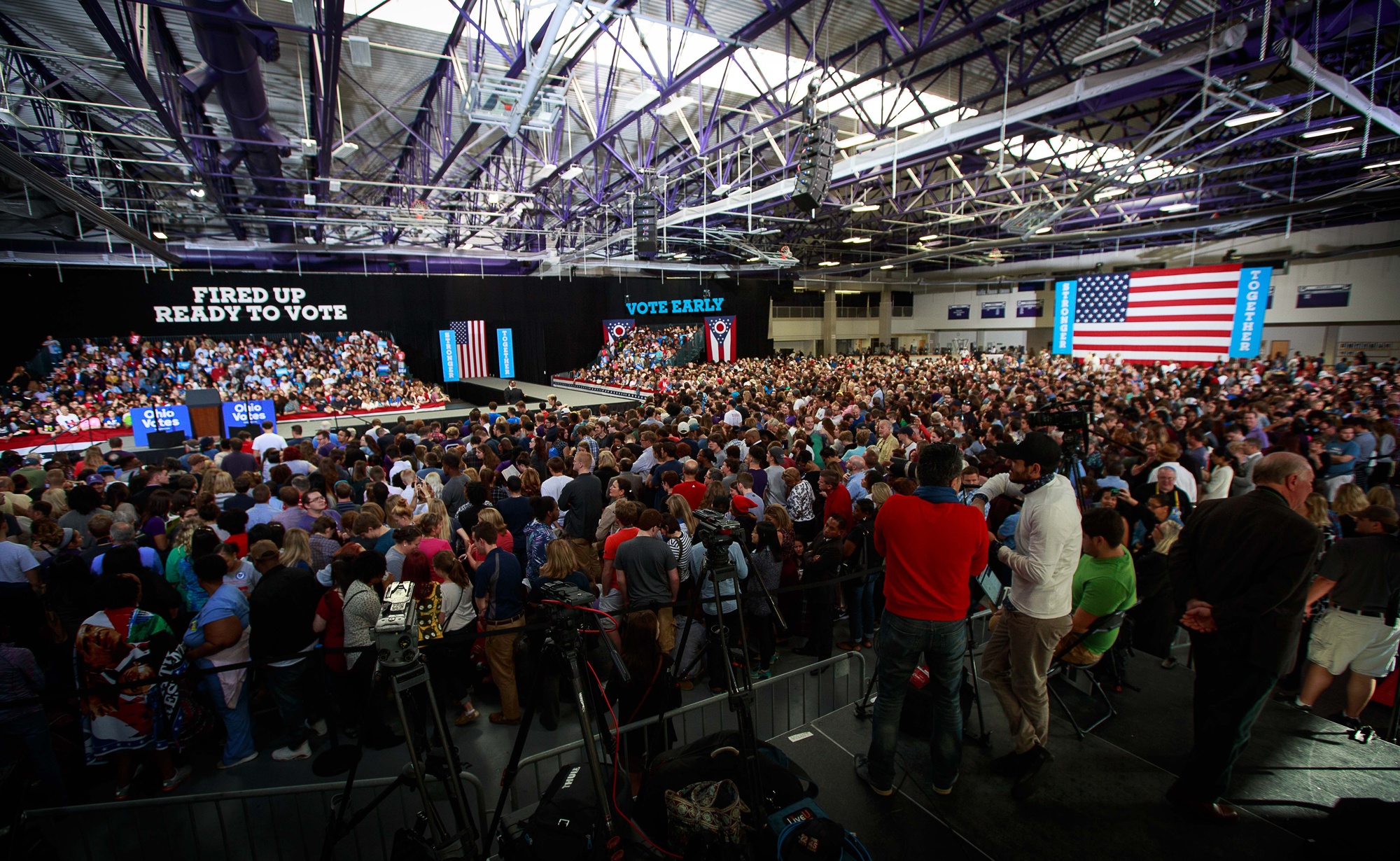Obama: Dung de ‘bi lua boi Donald Trump’ anh 4