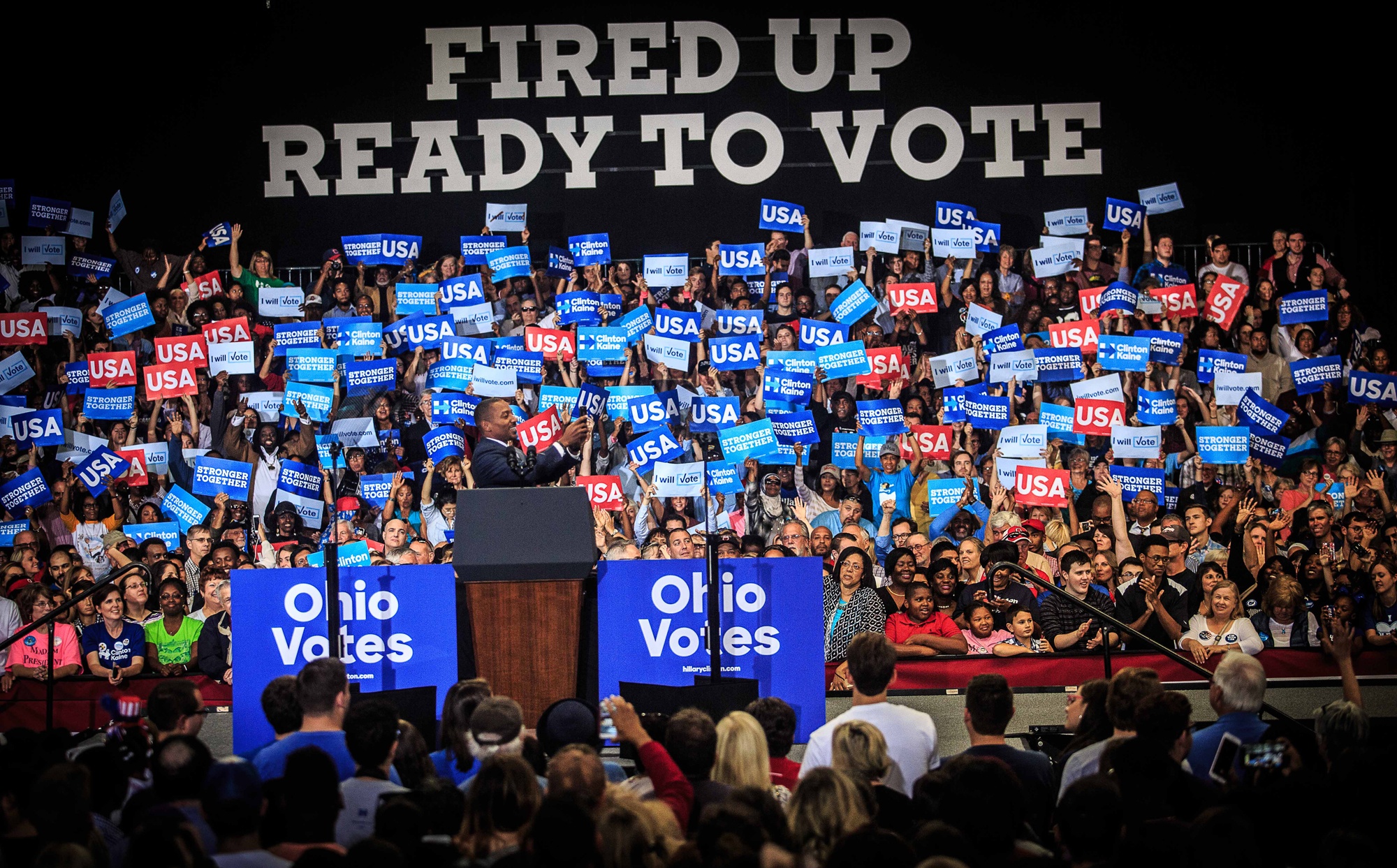 Obama: Dung de ‘bi lua boi Donald Trump’ anh 3