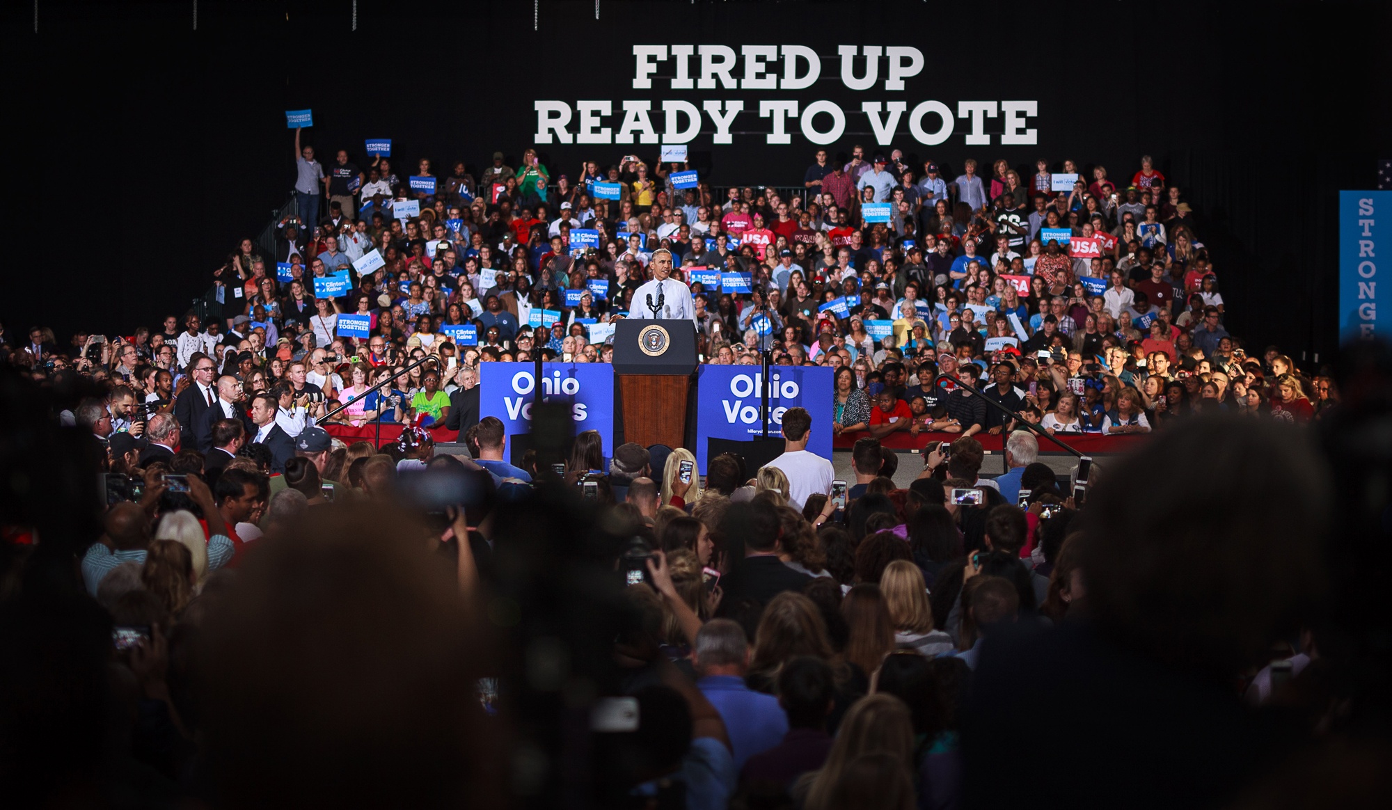 Obama: Dung de ‘bi lua boi Donald Trump’ anh 10