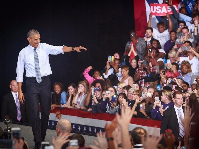 Obama: Tu 'Hy vong tao bao' toi moi de doa Donald Trump hinh anh