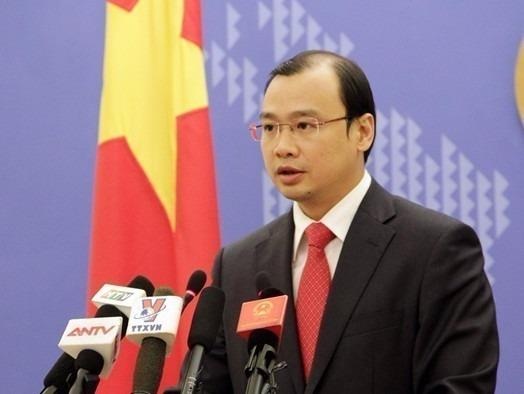 'Van de da phuong o Bien Dong can duoc giai quyet da phuong' hinh anh