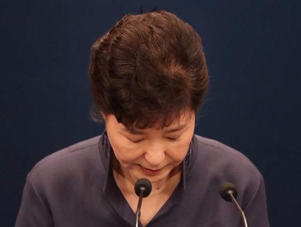 Tong thong Han Quoc: 'Tat ca la loi cua toi' hinh anh