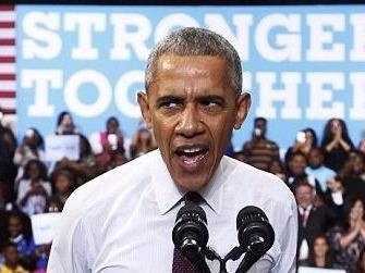 Tong thong Obama bao ve nguoi ung ho Trump hinh anh