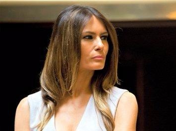 Melania Trump: Tu nguoi mau thanh ba chu Nha Trang hinh anh