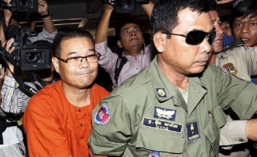 Campuchia phat tu nghi si xuyen tac van de bien gioi voi VN hinh anh