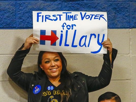 Mang xa hoi anh huong den quyet dinh cua cu tri My hinh anh