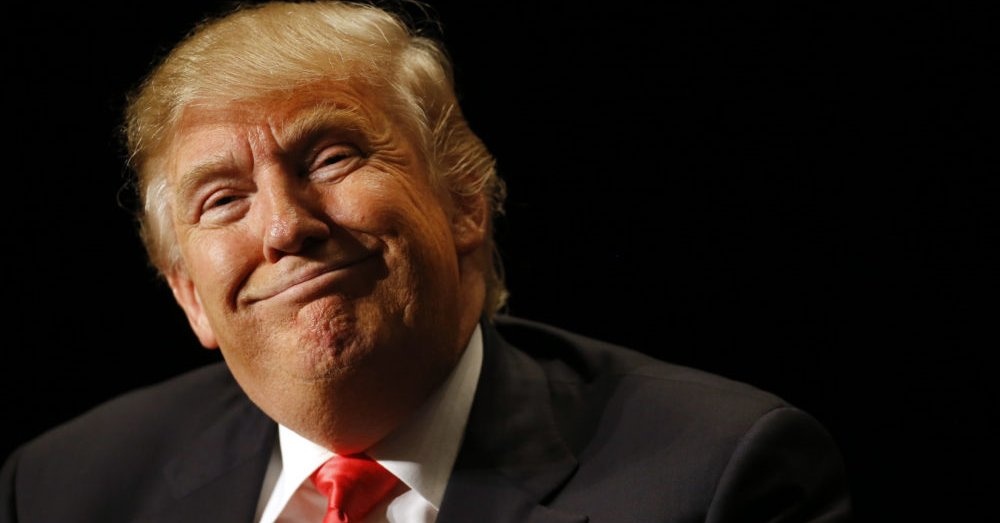 Nguoi My thich Trump vi ca tinh? hinh anh