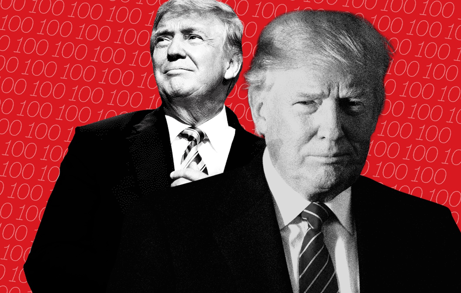 Donald Trump: Tong thong thu 45 cua nuoc My hinh anh