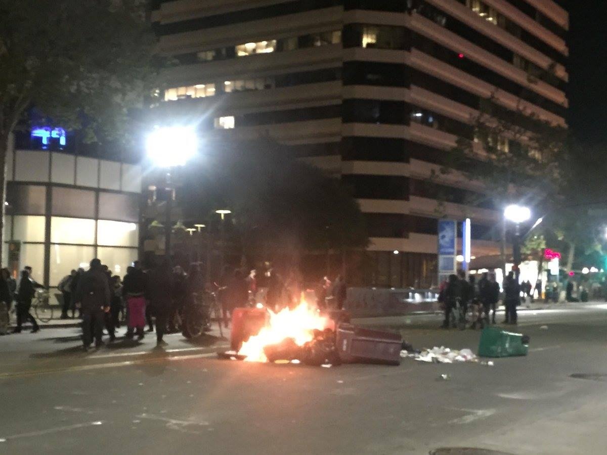 Trump tro thanh tong thong My anh 1