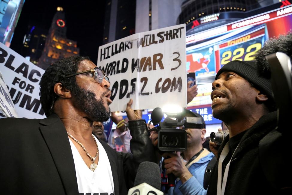 Cú sốc Trump ảnh 2 Cu soc Trump anh 2