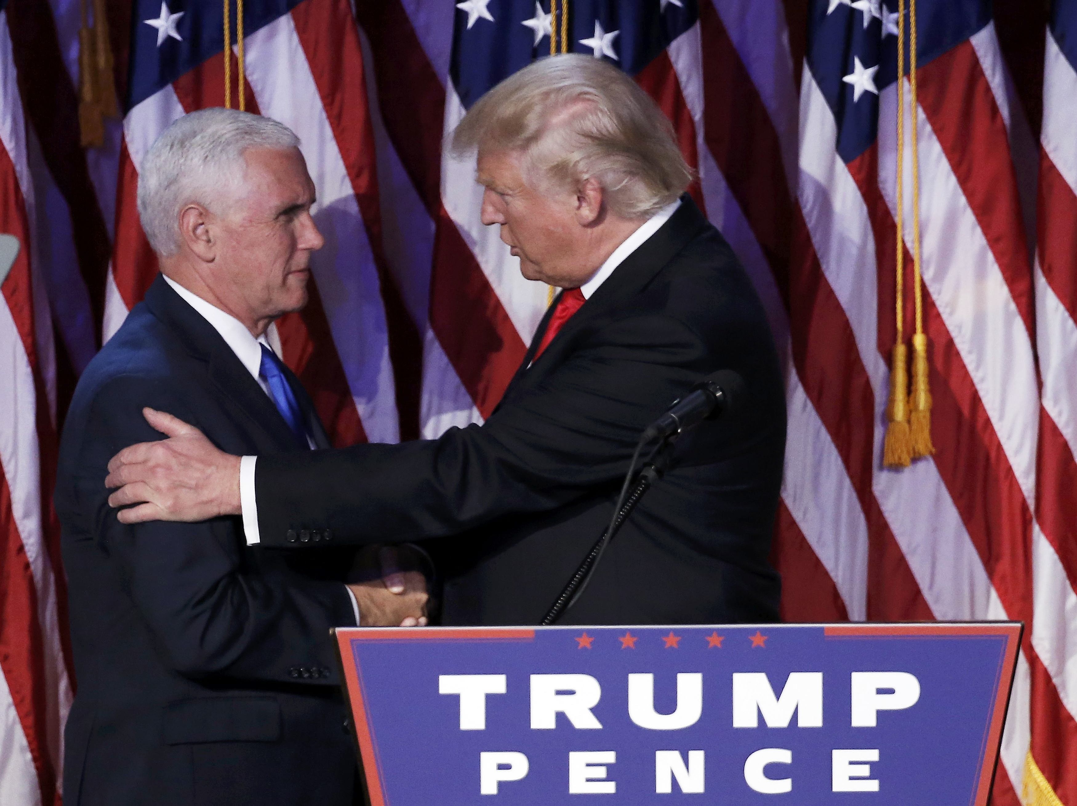 bau cu tong thong My anh 6