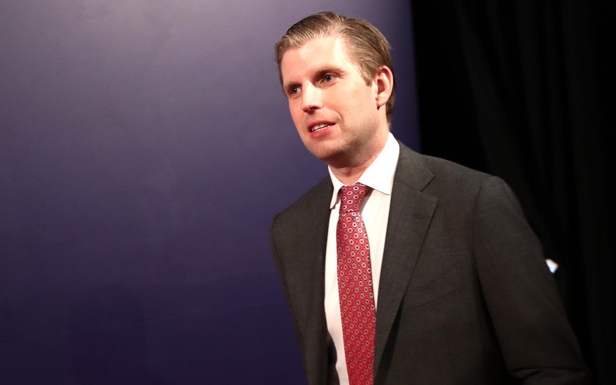 Trai xinh gái đẹp nhà Trump ảnh 7 Trai xinh gai dep nha Trump anh 7