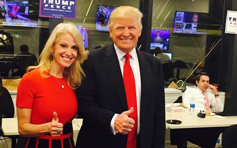 không khí bầu cử Mỹ ảnh 2 khong khi bau cu My anh 2