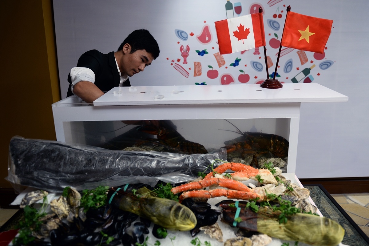 gioi thieu am thuc Canada anh 8