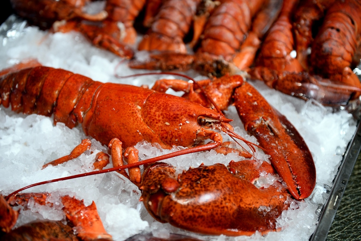 gioi thieu am thuc Canada anh 2