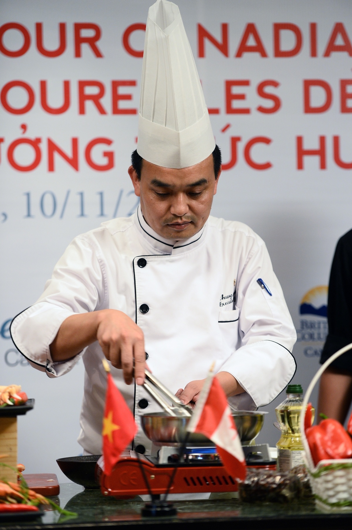 gioi thieu am thuc Canada anh 6