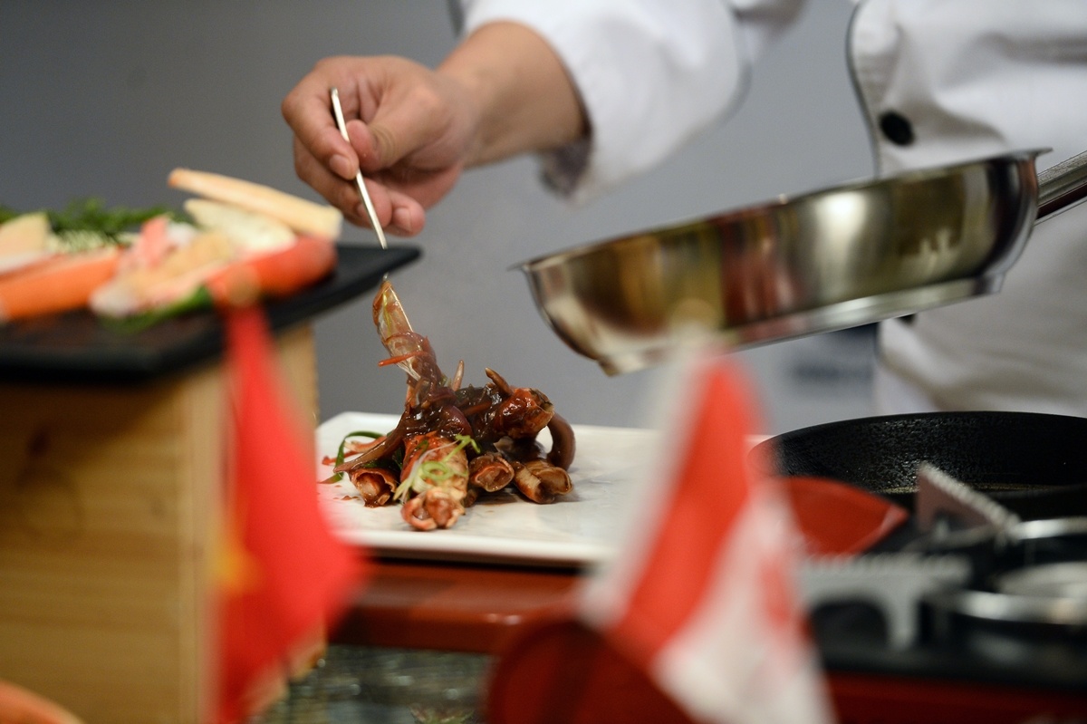 gioi thieu am thuc Canada anh 7