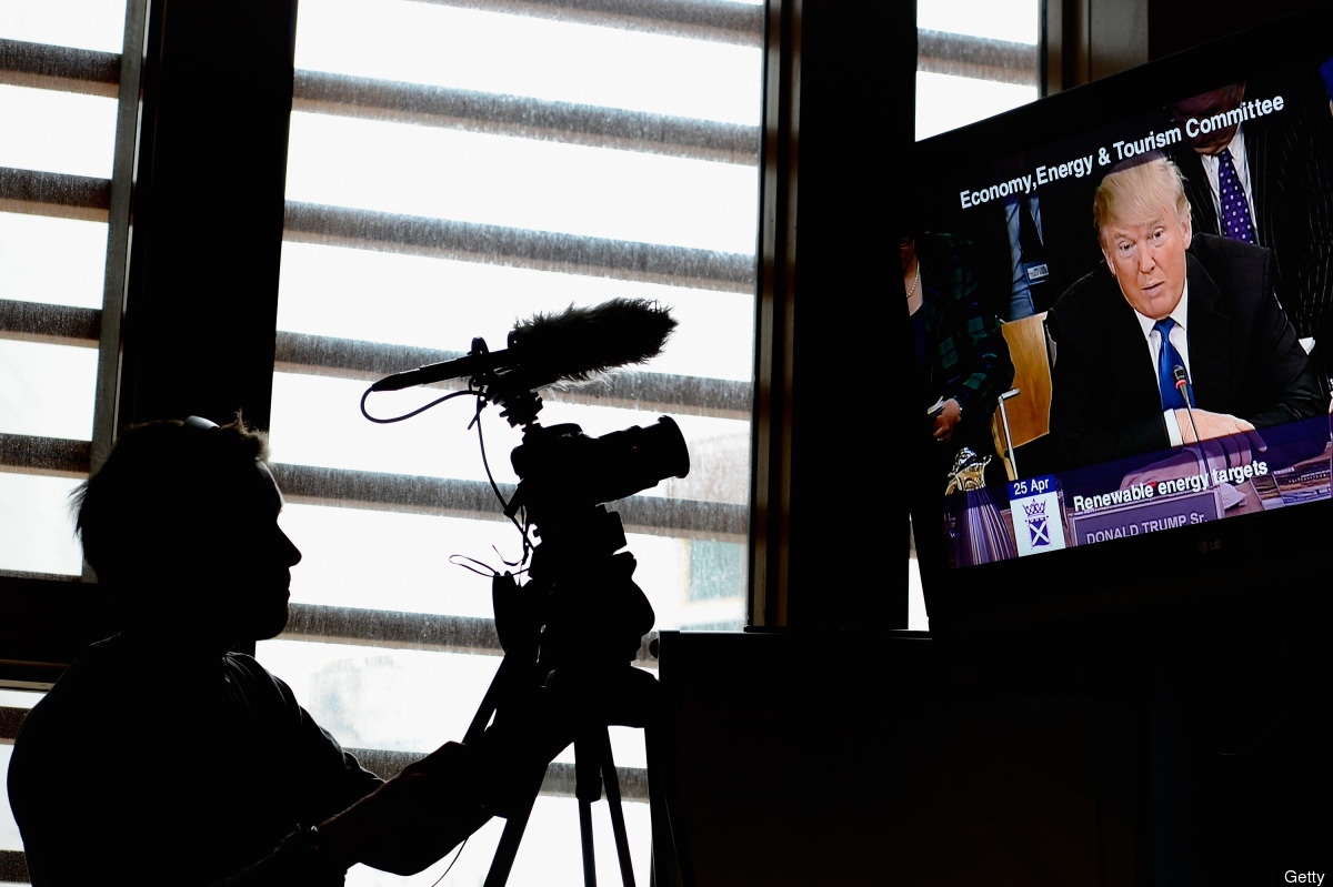 Donald Trump thay doi nuoc My anh 2