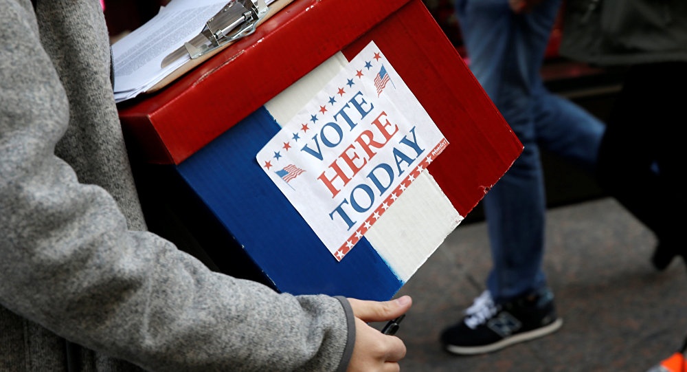 Clinton thua: 110 trieu cu tri My da khong di bo phieu hinh anh