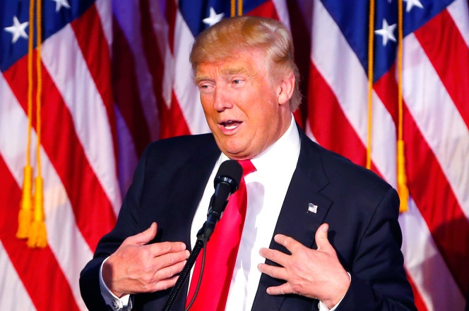 Tong thong My giau co nao? hinh anh