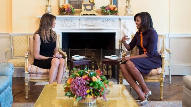 Trump làm gì trước ngày nhậm chức ảnh 3 Trump lam gi truoc ngay nham chuc anh 3