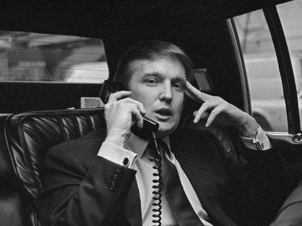 Nhung dieu it biet ve tong thong tan cu Donald Trump hinh anh