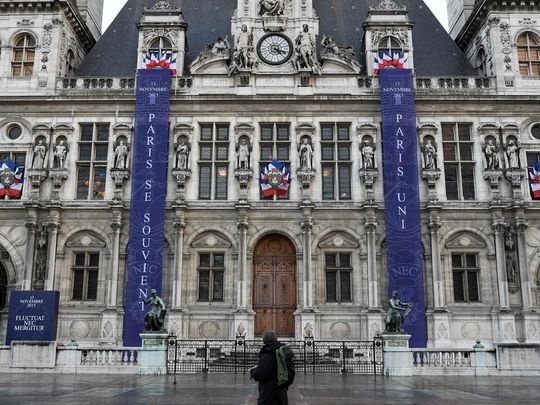 khủng bố Paris ảnh 5 khung bo Paris anh 5