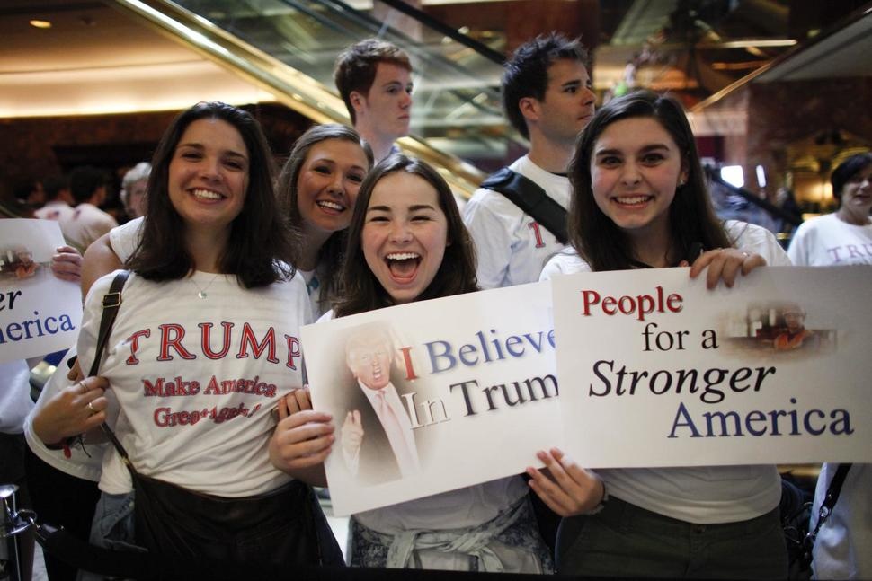 Donald Trump điều hành Nhà Trắng ảnh 2 Donald Trump dieu hanh Nha Trang anh 2