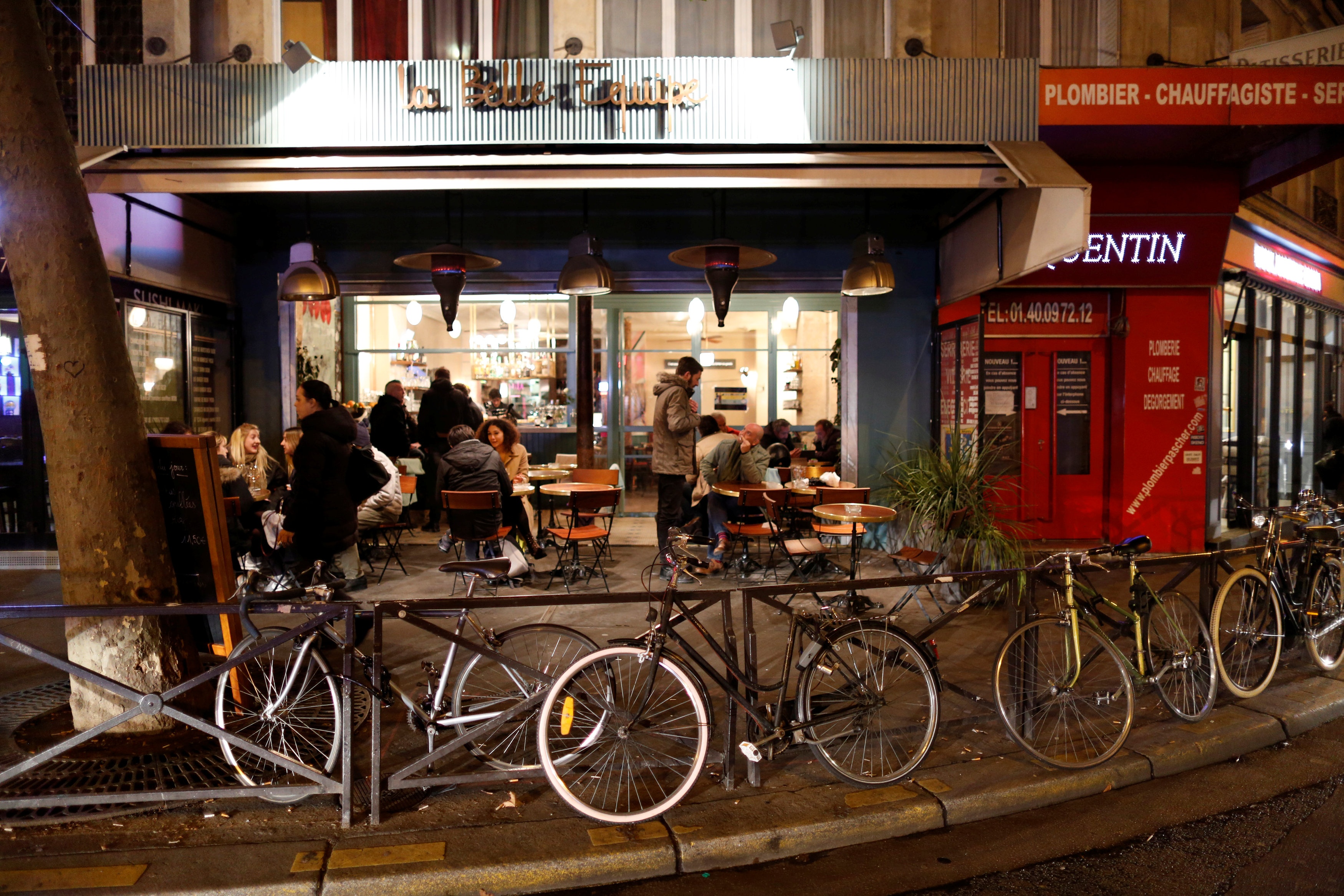 khung bo Paris anh 8