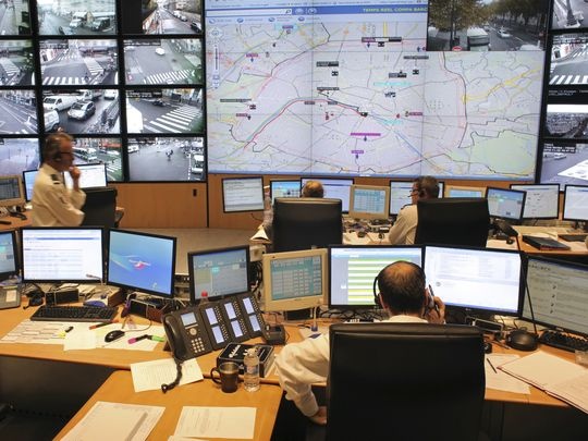 khủng bố Paris ảnh 13 khung bo Paris anh 13