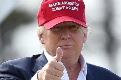 Trump vuot Obama, tro thanh 'tong thong mang xa hoi' hinh anh